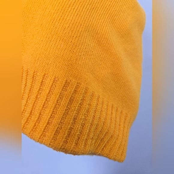 Helly Hansen Women's Yellow Beanie - Picture 4 of 6